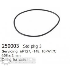 Кольцо уплотнительное кондиционера 250003 