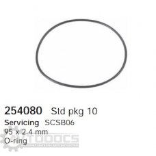 Кольцо уплотнительное кондиционера 254080 