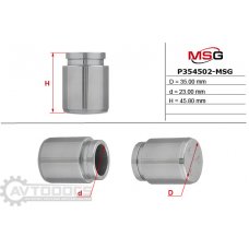 Поршень тормозного суппорта, P354502-MSG