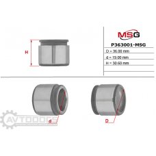 Поршень тормозного суппорта, P363001-MSG