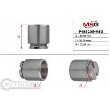 Поршень тормозного суппорта, P485205-MSG