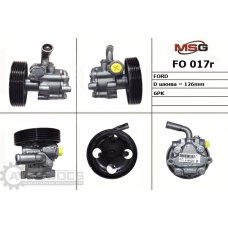 Насос ГУР, FO017R, FORD FIESTA V (JH_, JD_) , FORD FUSION (JU_) , MAZDA 2 (DY) 